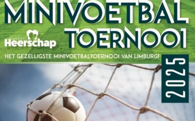Minivoetbaltoernooi