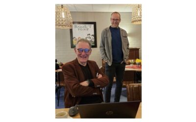 Stg. Puik Presenteert: ‘Van Huub Nao Hans’