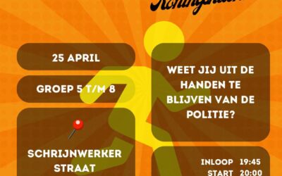 Jachtseizoen Koningsnacht