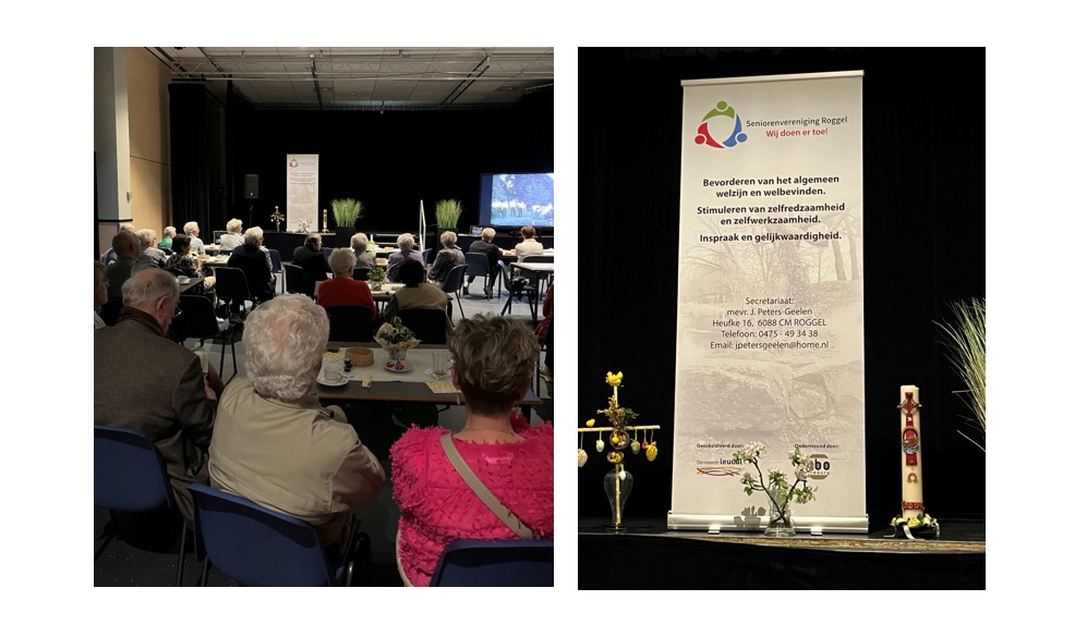 PAASWEEKVIERING 15 APRIL 2025