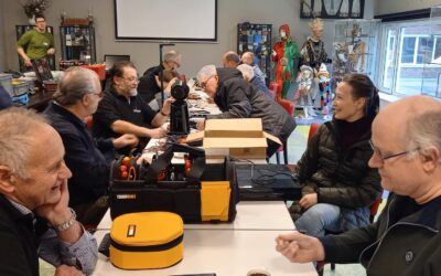 REPAIR CAFÉ ROGGEL
