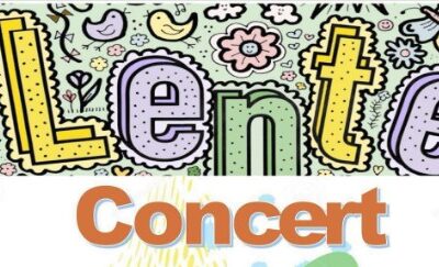 Lente concert Harmonie