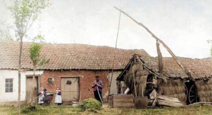Rondom het Leudal