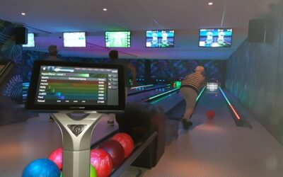 Bowlen op de Leistert