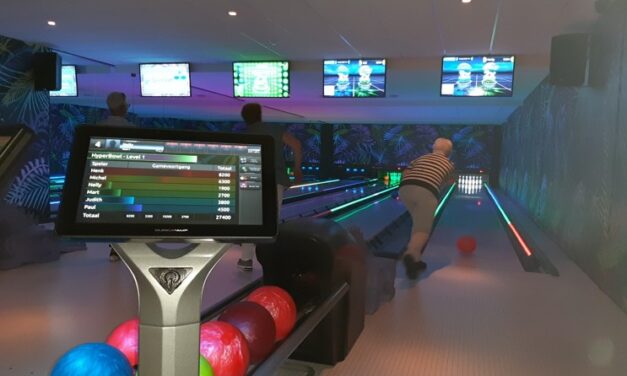 Bowlen op de Leistert