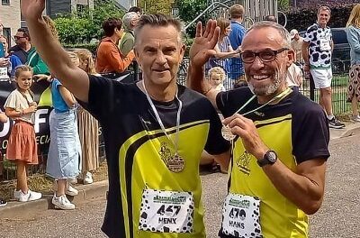 Alpe d’HuZes tegen kanker