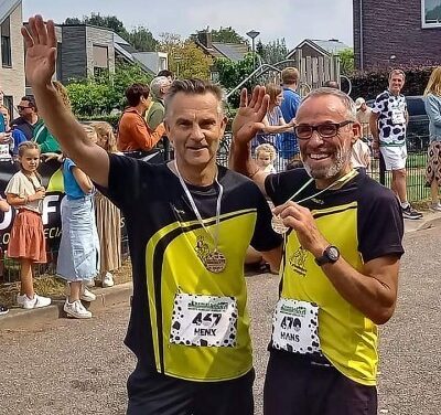Alpe d’HuZes tegen kanker
