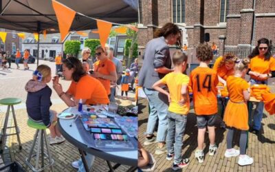 Koningsdag Roggel