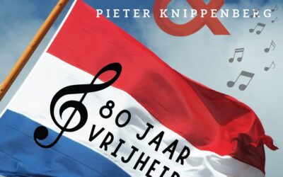 Bigband Xpero en Zanggroep Kazoo vieren en herdenken 80 Jaar Vrijheid