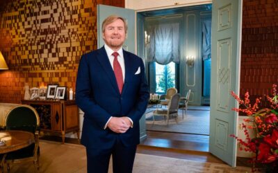 Koning opent Oud-Limburgs Schuttersfeest in Heythuysen!