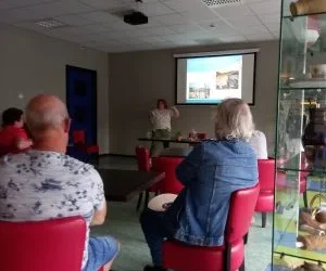 UITNODIGING: filmochtend Inloup La Rochelle