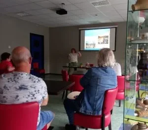 UITNODIGING: filmochtend Inloup La Rochelle