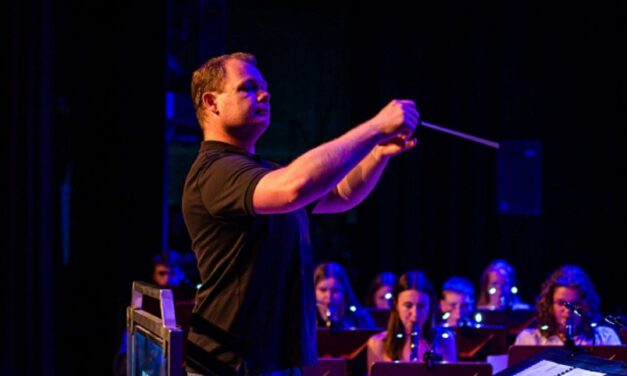 Concert harmonie en KBO