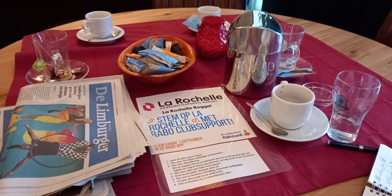 Repair cafe 20 september