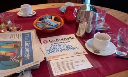 Repair cafe 20 september