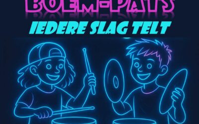 BOEM-PATS iedere slag telt