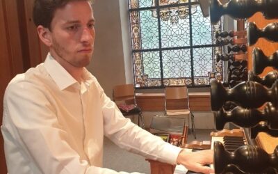 Orgelconcert in de kerk