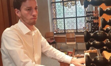 Orgelconcert in de kerk