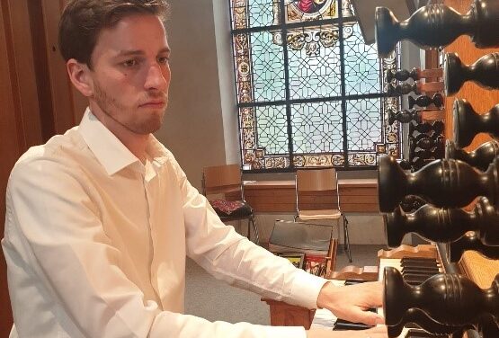 Orgelconcert in de kerk
