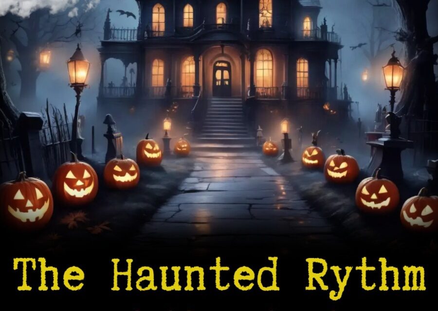 The Haunted Rythm laat De Leistert sidderen!