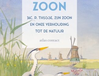 Lezing De Waterzoon door Eva Vriend