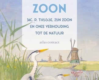 Lezing De Waterzoon door Eva Vriend