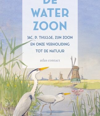 Lezing De Waterzoon door Eva Vriend