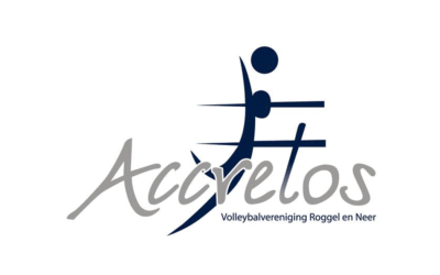 Volleyballes op School door Accretos