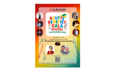 Buutte Benefiet Gala