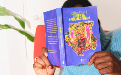 Heel Nederland Leest: Onder de Paramariboom van Johan Fretz