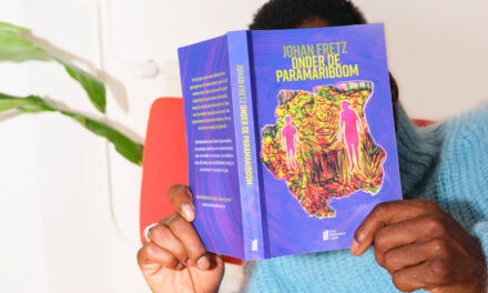 Heel Nederland Leest: Onder de Paramariboom van Johan Fretz