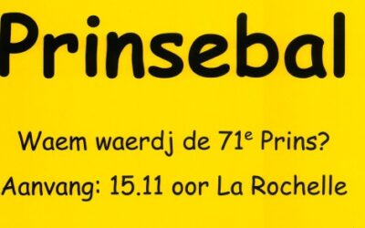 Prinsebal