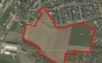 250 tot 280 nieuwe woningen in Roggel