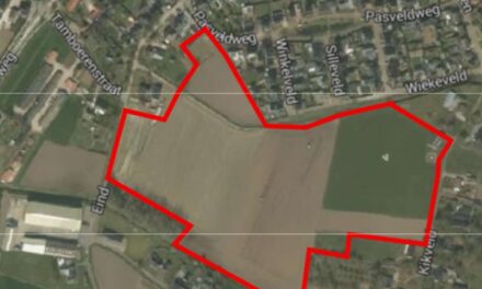 250 tot 280 nieuwe woningen in Roggel