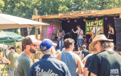 Oproep aan alle jonge blues- en rocktalenten