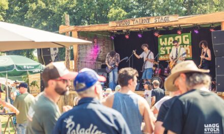 Oproep aan alle jonge blues- en rocktalenten 