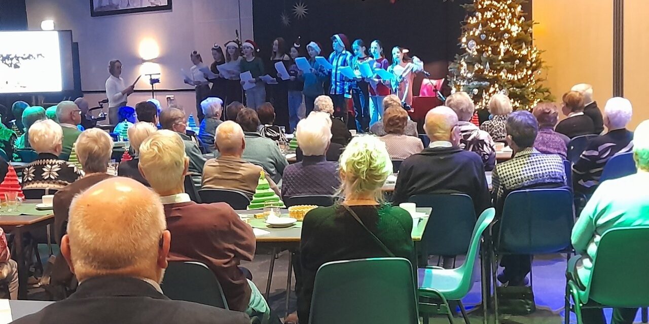 Kerstviering KBO