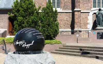 Roggel Bruist feliciteert Roggel Onderneemt