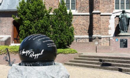Roggel Bruist feliciteert Roggel Onderneemt