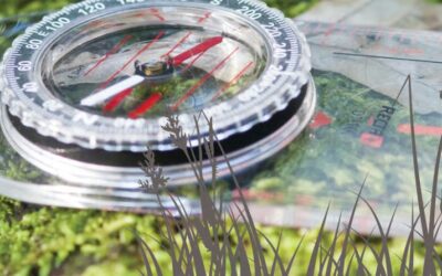 Workshop Kaart en Kompas in het Leudal