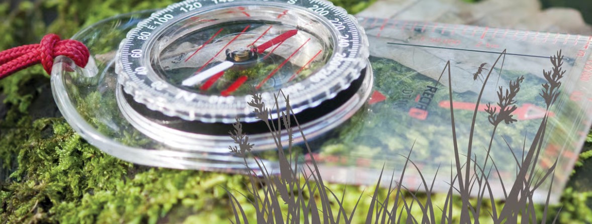 Workshop Kaart en Kompas in het Leudal