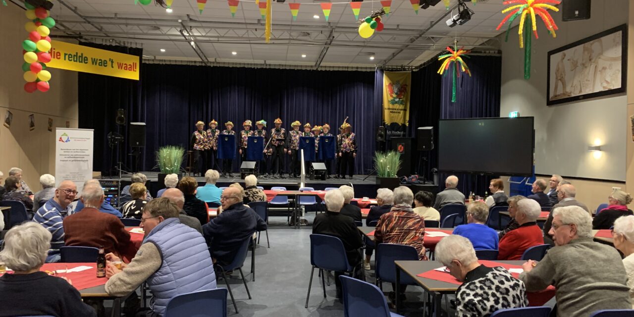 Jaarvergadering Seniorenvereniging Roggel 10-2-2026