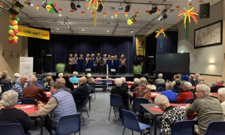 Jaarvergadering Seniorenvereniging Roggel 10-2-2026