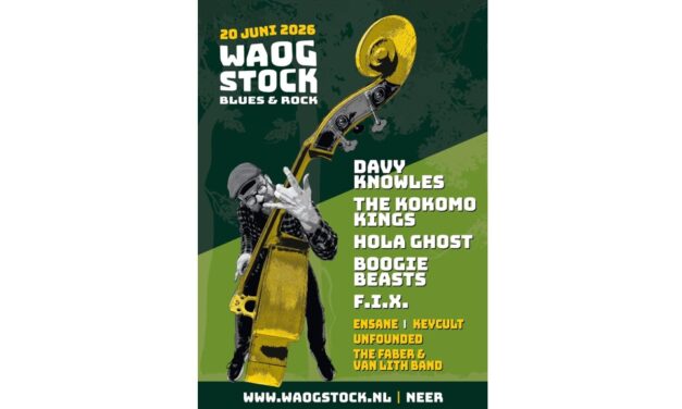 Waogstock Blues & Rock 2026