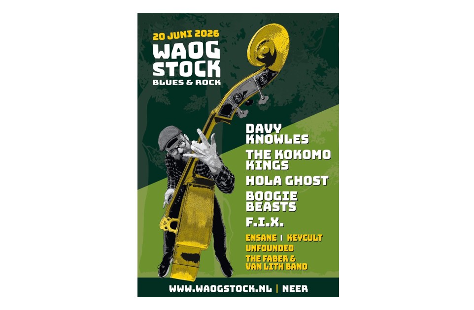 Waogstock Blues & Rock 2026
