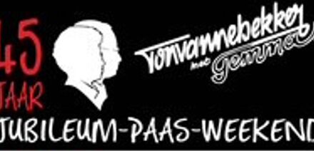 Paasweekend Tonvannebekker