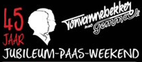 Paasweekend Tonvannebekker