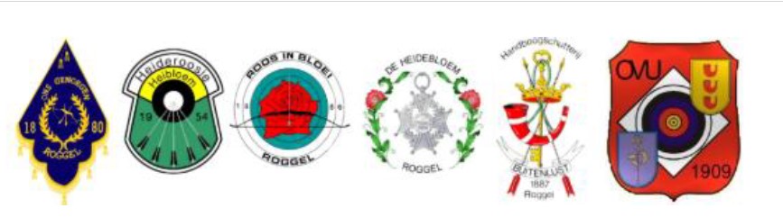 Uitslag bekerwedstijd Handboogverenigingen Roggel