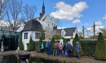Twee wandelingen