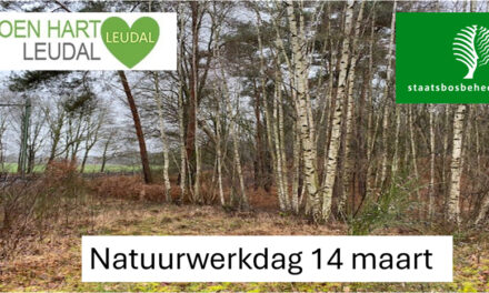 Natuurwerkdag voorjaar 2026: Doen jullie weer mee op zaterdagmorgen 14 maart?